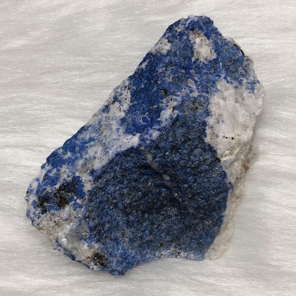 Other - RAW LAPIS LAZULI CRYSTAL